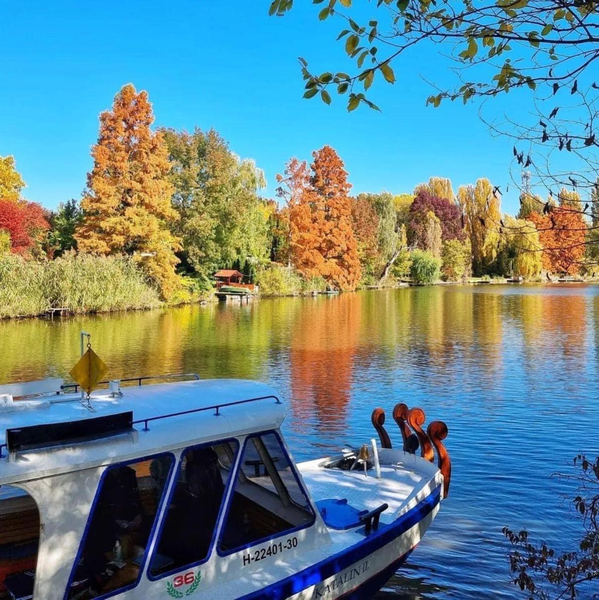 Csuka48 Apartman Szarvas Luaran gambar